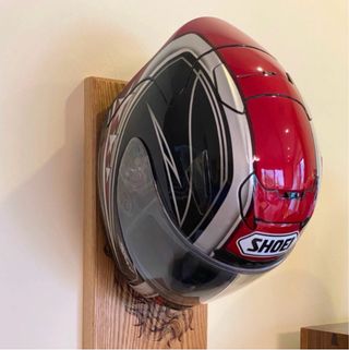 Porta casco muro VR46