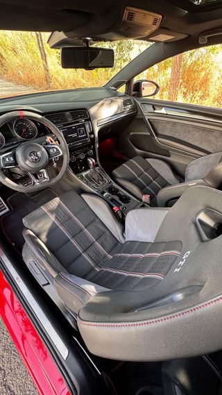 Volkswagen Golf 2016