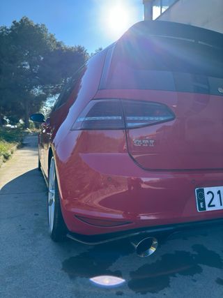 Volkswagen Golf 2016