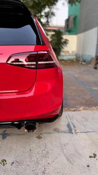 Volkswagen Golf 2016