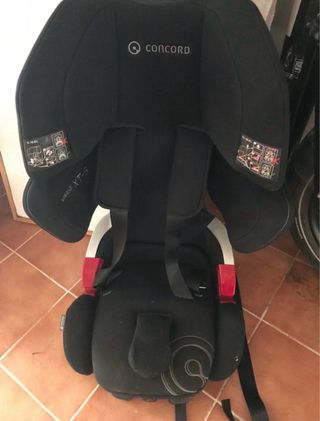 Silla Coche Concord Vario XT-5 Grupo 1/2/3