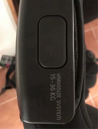 Silla Coche Concord Vario XT-5 Grupo 1/2/3