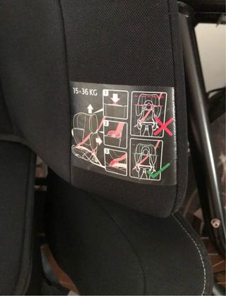 Silla Coche Concord Vario XT-5 Grupo 1/2/3