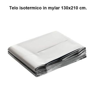 Survival kit per camping trekking bushcraft zaino