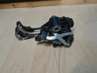 Cambio trasero Shimano XTR 9v