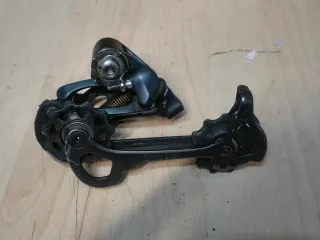 Cambio trasero Shimano XTR 9v