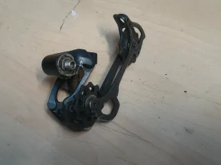 Cambio trasero Shimano XTR 9v