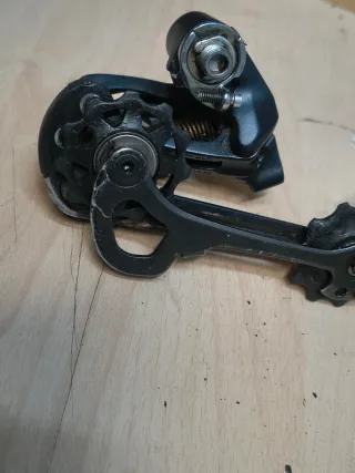 Cambio trasero Shimano XTR 9v