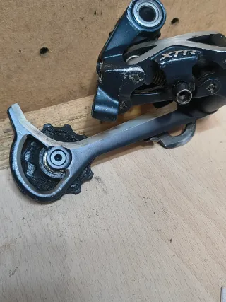 Cambio trasero Shimano XTR 9v