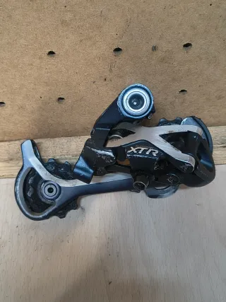 Cambio trasero Shimano XTR 9v