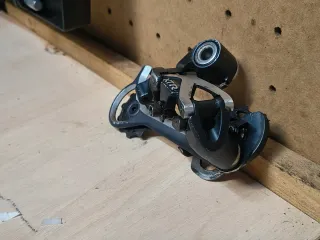 Cambio trasero Shimano XTR 9v