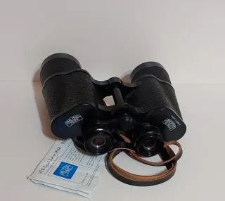 Binocular Carl Zeiss Jena Multi-coated 10x50W
