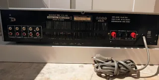 AMPLIFICADOR AKAI AM U210. pioneer marantz technic