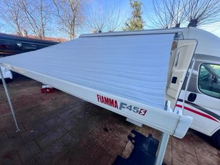 Autocaravana SUNLIGHT T60 4plazas 108.000 km