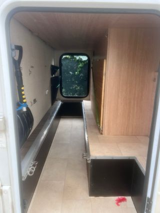 Autocaravana SUNLIGHT T60 4plazas 108.000 km