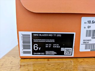 NIKE BLAZER MID '77 UNISEX