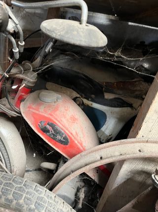 Ciclomotor Clásico F9 50cc