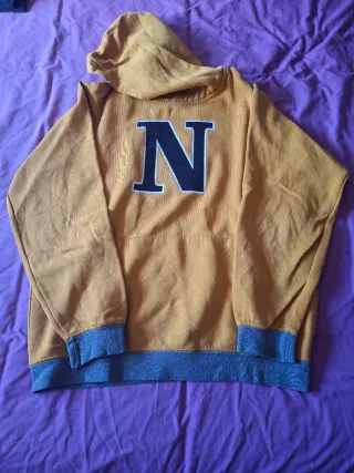 Sudadera Sfera con letra N Talla L