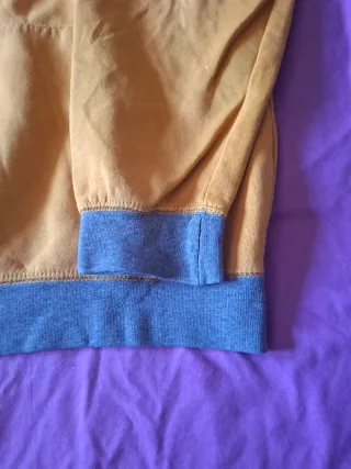 Sudadera Sfera con letra N Talla L