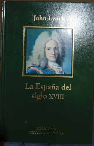 La España del siglo XVIII