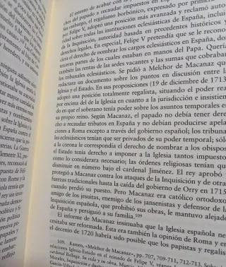 La España del siglo XVIII