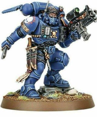 Teniente Primaris Phobos Warhammer 40k
