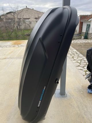 Vaca para Toyota C-HR con cofre