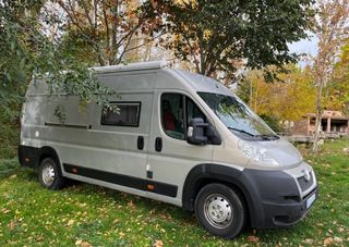 Camper Peugeot Boxer