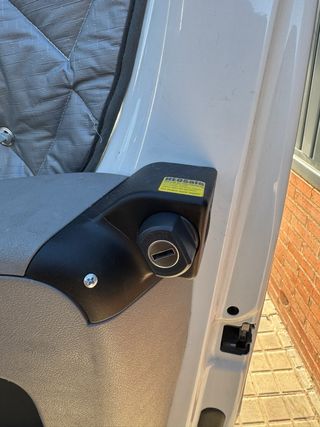 Camper Peugeot Boxer