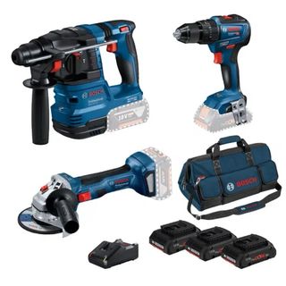 Combo Bosch 18V Profesional