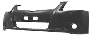 Paragolpes Delantero Imprimado para Toyota AVENSIS 2009