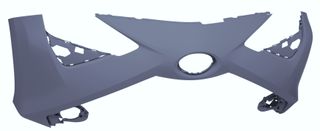 Paragolpes Delantero Imprimado para Toyota AYGO 2018