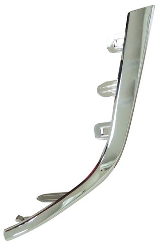 Moldura Cromada IZQUIERDO O DERECHO Rejilla Paragolpes Delantero para Toyota COROLLA 2014