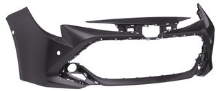 Paragolpes Delantero 4 Agujeros Para Sensores (5 Puertas) para Toyota COROLLA E21 H/B 2018