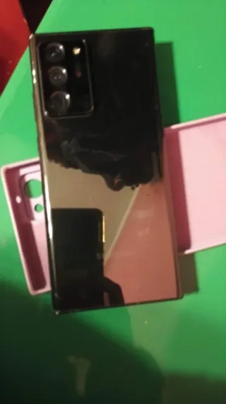 Samsung Galaxy Note 20 Ultra 5G 256GB Nero