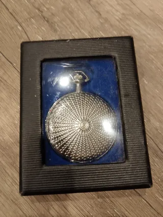 Orologio da tasca City Watch