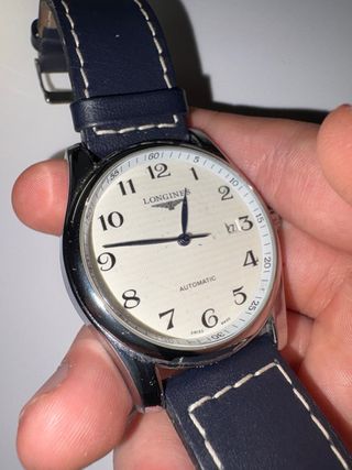 Longines Master Collection Reloj Automático