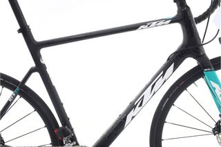 KTM Revelator Alto Team AXS 12V (carretera) t.58 Reacondicionada