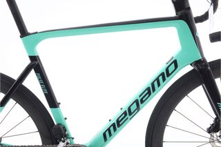 Megamo Pulse Elite Di2 12V (carretera) t.58 Reacondicionada