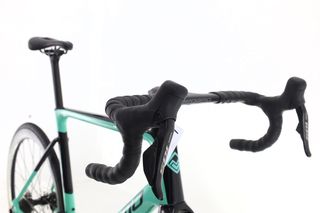 Megamo Pulse Elite Di2 12V (carretera) t.58 Reacondicionada