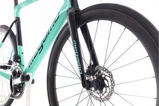 Megamo Pulse Elite Di2 12V (carretera) t.58 Reacondicionada