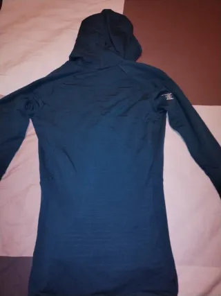 Chaqueta Simond Alpinismo Lana Merino