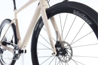 Megamo West AXS 12V (gravel) t.54 Reacondicionada