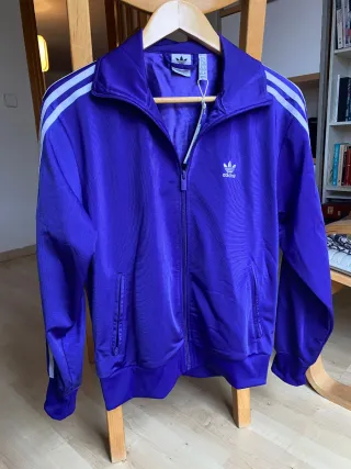 Sudadera Adidas Originals Morada