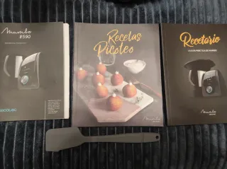 Robot Cocina Cecotec