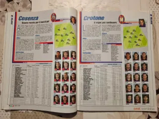 Calcio 2000 Speciale Almanacco Ottobre 2000