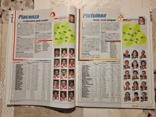 Calcio 2000 Speciale Almanacco Ottobre 2000