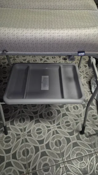 Bañera Cambiador Chicco Plegable