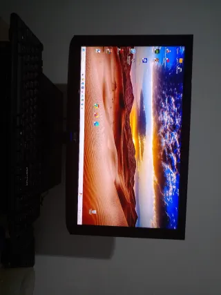 Monitor Acer TV 24 Negro/Multicolor