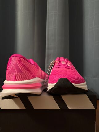 Tenis Adidas Rosa Talla 39-40